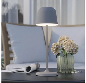 Eglo 900458- LED stmievateľná vonkajšia lampa MANNERA 2,2W/5V 1800 mAh IP54