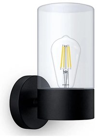 Philips - Vonkajšie nástenné svietidlo FLAREON 1xE27/25W/230V IP44