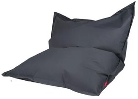 EF2038 Ecopuf Sedací vankúš Ecopuf - PILLOW KIDS polyester NC16 - Tmavo sivá