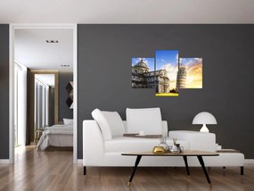 Obraz - Pisa (90x60 cm)