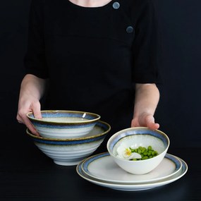 Miska na ramen L Ø 20 cm - Gaya Atelier Silom Le Wave - 493161