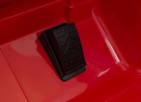 Ramiz Vozidlo OFF ROAD 4x4 SPORT Červená