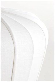 Krémové závesné svietidlo ø 49,5 cm Zubedo – Light &amp; Living