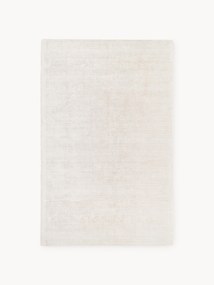 Ručne tkaný koberec's reliéfnou štruktúrou Wes