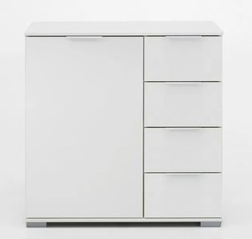Komoda Nadja, biela