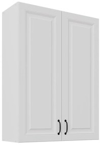 Skrinka do kuchyne Stilo biely matná/biely 80G-108 2F