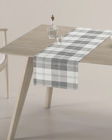 Štóla na stôl farba produktu sivá látka zapletaná, vzorované