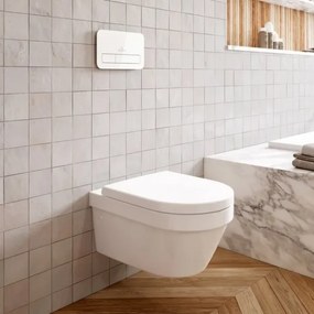 Villeroy & Boch 4694R001 - Závesné WC ARCHITECTURA keramika/biela