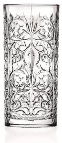 RCR TATTOO pohár tumbler 368 ml, 6 ks