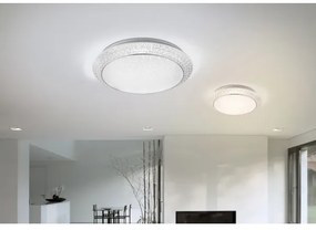 Globo 41314-40 - LED Stmievateľné stropné svietidlo RONJA LED/40W/230V + DO