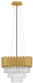 Luxusný luster na lanku Magnolia 40