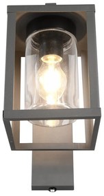 Vonkajšie svietidlo (výška 33 cm) Lunga – Trio