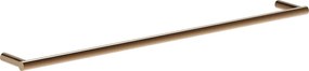 Mexen Loop, držiak na uteráky 62 cm, ružové zlato, 70A71045-60