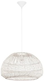 Rustikálny luster Melody 50 ratan