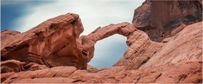 Obraz - Nevada (120x50 cm)