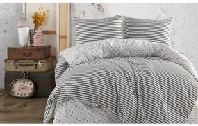 Posteľná bielizeň Bonnie 115GSM 160x200 šedá