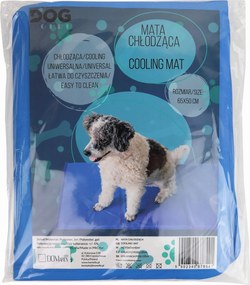 Chladiaca podložka pre psa a mačku DOGGURU 65x50 cm M