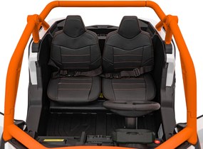 Ramiz Buggy SR SUPER 66 Oranžová