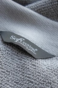 Soft Cotton Darčekové balenie županu, uteráku a osušky LORD