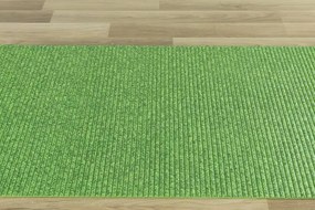 Kúpelňová penová rohož Softy-tex 822 zelený