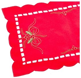 Prestieranie s vianočným motívom 29x43 cm – Casa Selección