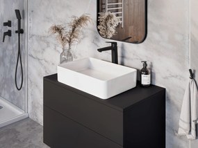 Deante Deante, umývadlo na dosku 505x355x145mm, biela lesklá, DEA-CGS_6U5S