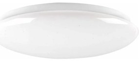 LED Kúpeľňové stropné svietidlo PIRIUS LED/12W/230V pr. 28 cm IP44