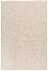 Obsession koberce Kusový koberec Nordic 872 taupe – na von aj na doma - 160x230 cm