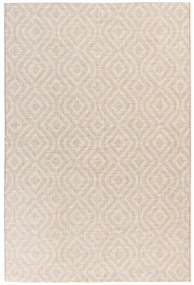 Obsession koberce Kusový koberec Nordic 872 taupe – na von aj na doma - 120x170 cm