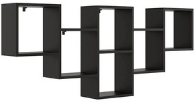 Polička Alize čierna