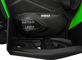 Ramiz Maverick ATV zelená