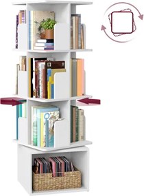 Otočná knižnica LBC471WB01