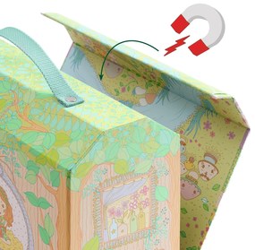 Tinyly - Sylvia & Fox v lesnom domčeku