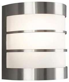 Philips Massive 17025/47/18 - Vonkajšie nástenné svietidlo CALGARY 1xE27/60W/230V