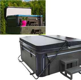 Zdvihák Na Tepelnú Krytinu S Nastaviteľným Držiakom Na Záhradnú Jacuzi