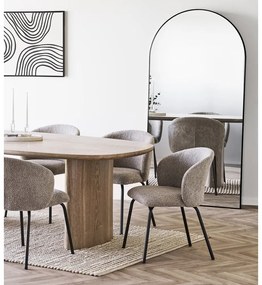 Nástenné zrkadlo 90x180 cm Madrid – House Nordic