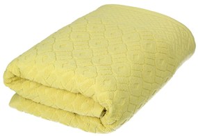 Uterák Lattice 70x140 cm sunny yellow