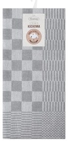 Sada kuchynských utierok MAURO strieborná