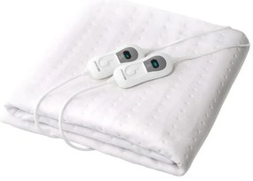 Sencor - Elektrická vyhrievacia deka pre dve osoby 120W/230V 160x140 cm