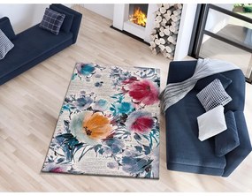 Koberec Universal Bukit Flowers, 120 x 170 cm