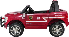 Ramiz Vozidlo RAM 3500 Hasičský zbor Červená