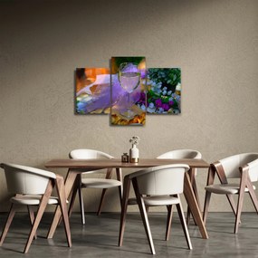 Obraz pikniku (90x60 cm)