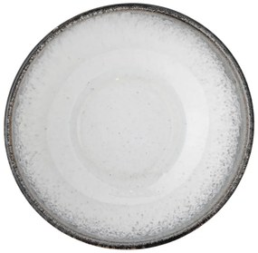 Sivá miska z kameniny 525 ml Paula – Bloomingville