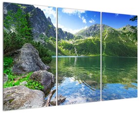 Obraz - horská príroda