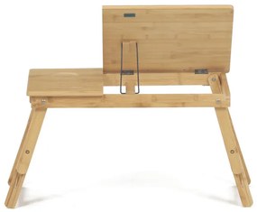 Autronic BONTEC Odkladací stolík 55x35x31cm, bambus, bambus, DR-B069 NAT Farba: Prírodné