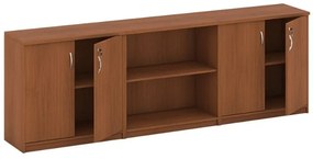 Zostava skríň MIRELLI, Typ I - čerešňa