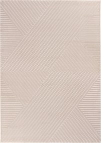 Kusový koberec Sahara 1115 Beige, 160x230, béžová, obývacia izba, Ayyildiz