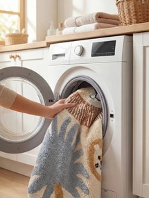 Koberec Hanse Home Snuggle Leander krémový / viacfarebný