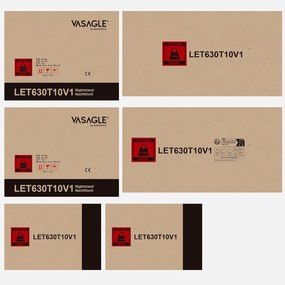 Nočný stolík s LED osvetlením, nastaviteľné farby, biely