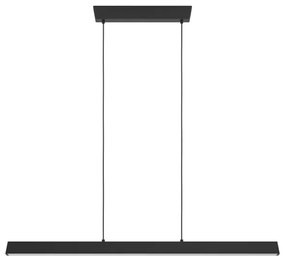 Eglo 99603 - LED RGBW Stmievateľný luster na lanku SIMOLARIS-Z LED/35W/230V